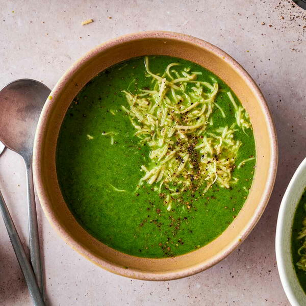 Broccolini Soup