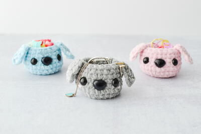 Dog Jewelry Holder