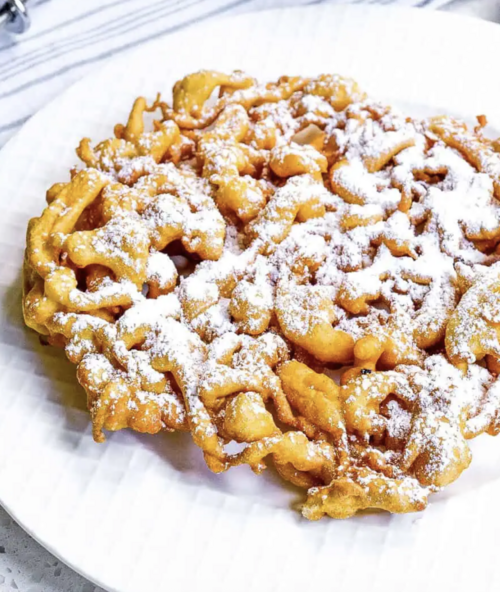 Funnel Cakes