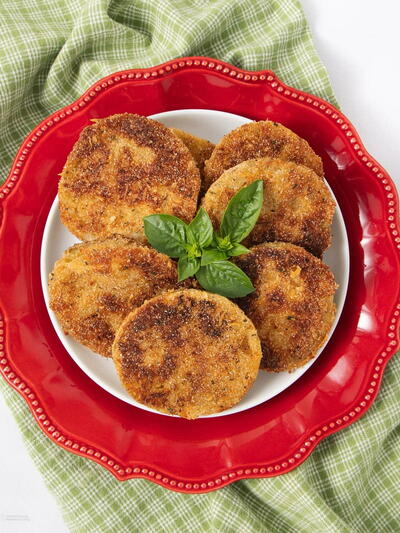 Fried Green Tomatoes