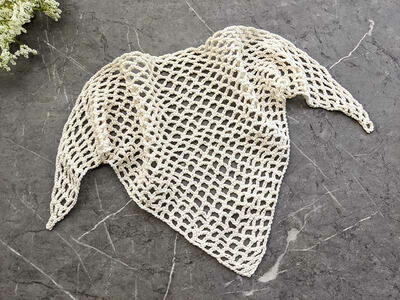 Summer Mesh Bandana