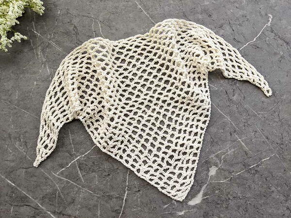 Summer Mesh Bandana
