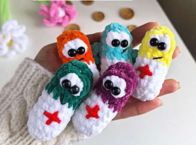 Adorable Magic Pills