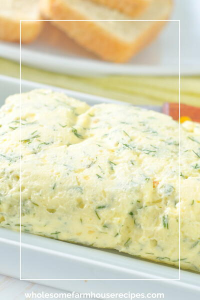 Easy Garlic Butter Recipe For Bread, Pasta, And More