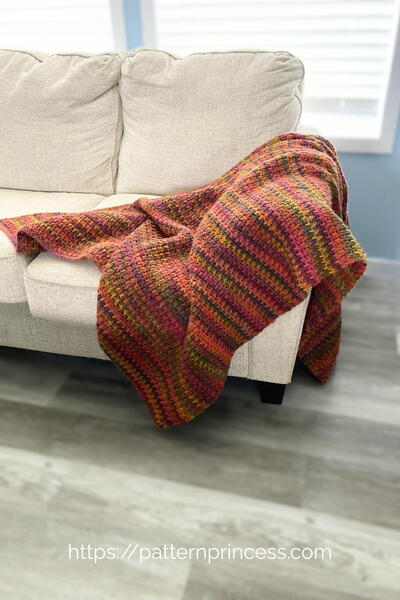 Homestead Hearth Blanket