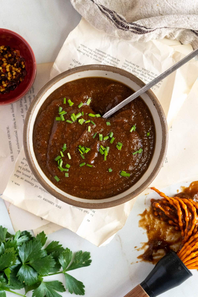 Jerk Bbq Sauce