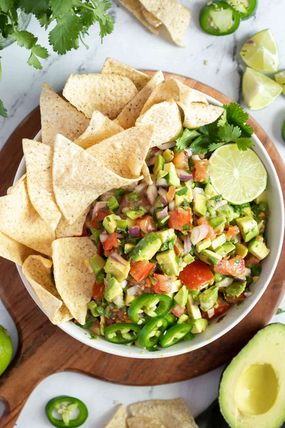 Avocado Pico De Gallo
