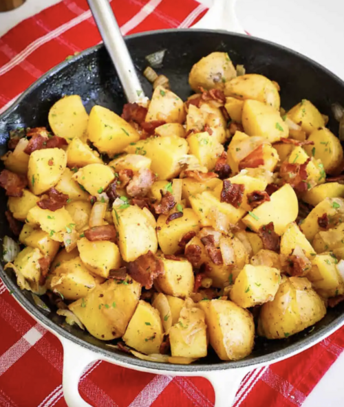 Slow Cooker Beef Tips