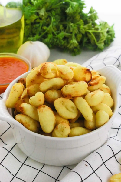 Air Fryer Gnocchi