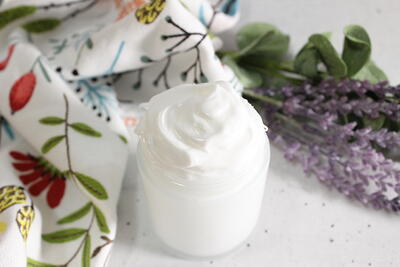 Whipped Tallow Balm Recipe