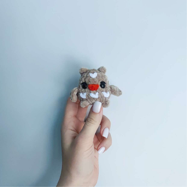  Adorable Owl Candy Amigurumi