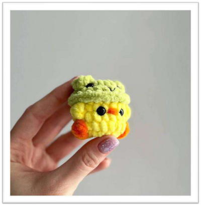  Diy Adorable Micro Duck 