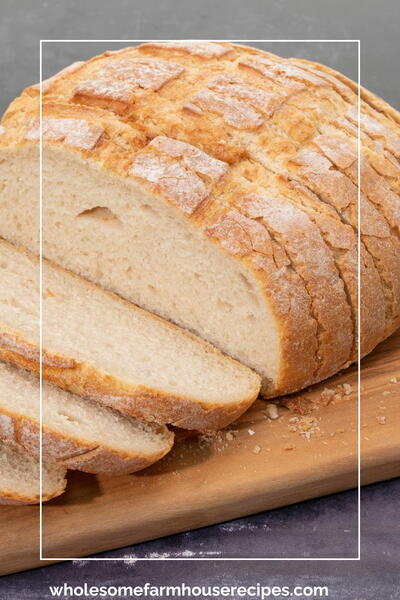 How To Make Soft Sourdough Sandwich Bread At Home