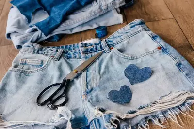 Transform Your Old Jeans Into Chic Baskets: 20 Stunning Diy Ideas