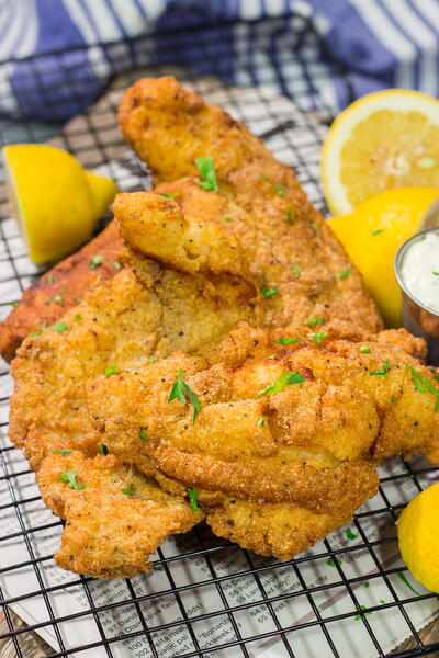 Fried Catfish