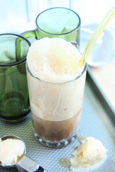 Root Beer Floats