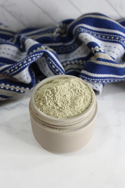 Anti Itch Clay Recipe
