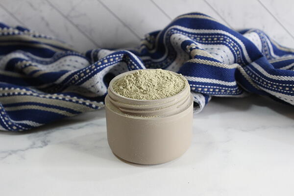 Anti Itch Clay Recipe