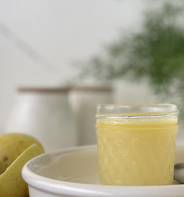 Lemon Curd Recipe
