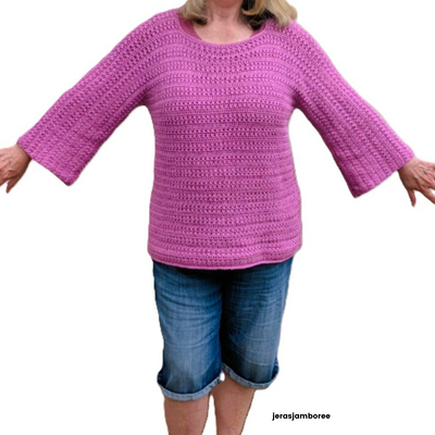 Elodie Pullover Sweater