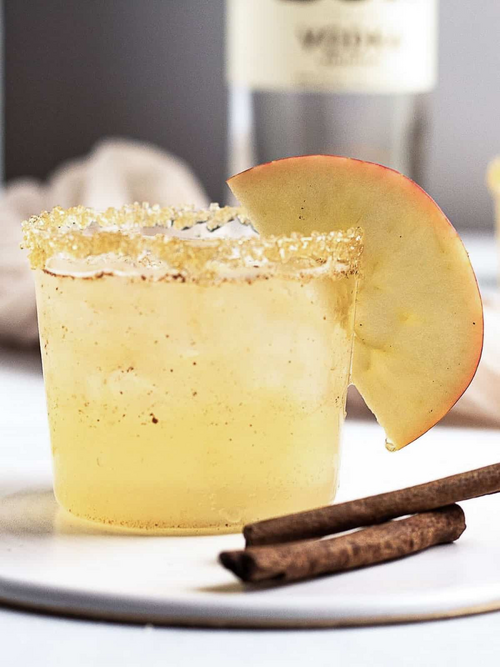 Apple Cider Moscow Mule