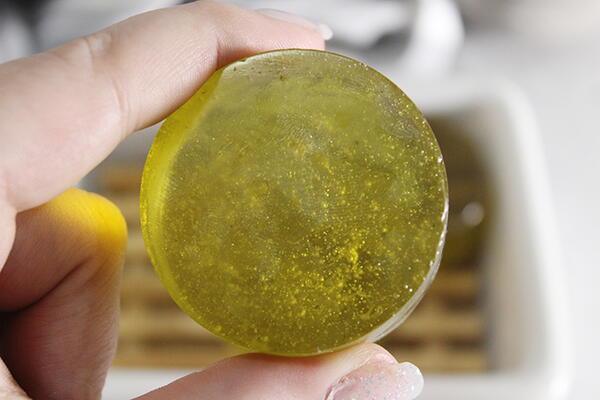 Jewelweed Melt And Pour Soap Recipe