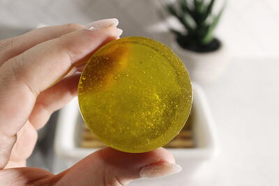 Jewelweed Melt And Pour Soap Recipe