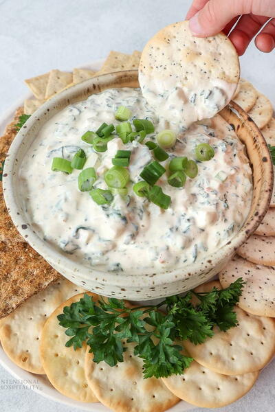 Classic Knorr Vegetable Dip