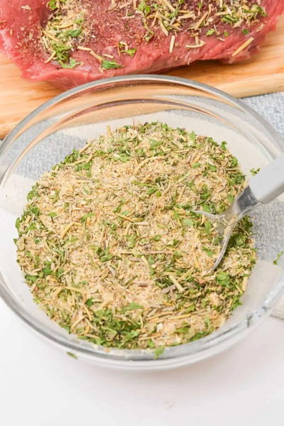 Pot Roast Seasoning