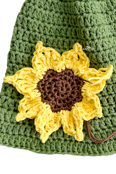 Sunflower Applique