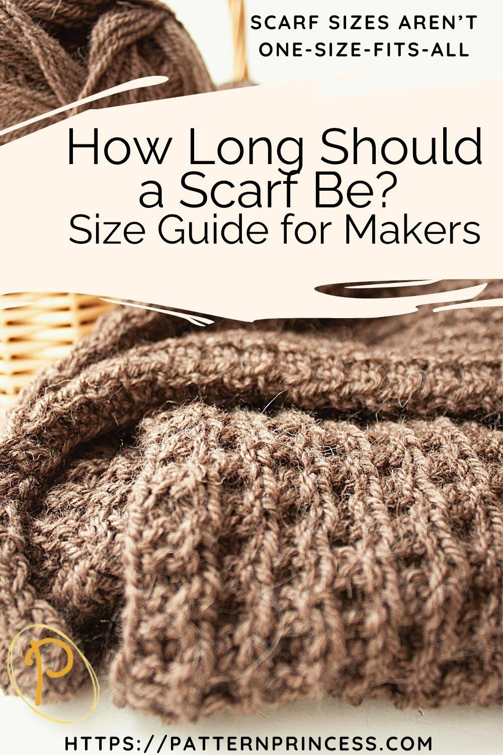 Scarves Length How Long Should A Scarf Be? | AllFreeCrochet.com