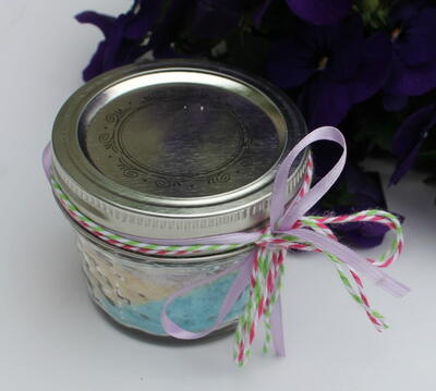 Learn How To Make These Diy Unicorn Bath Salts!