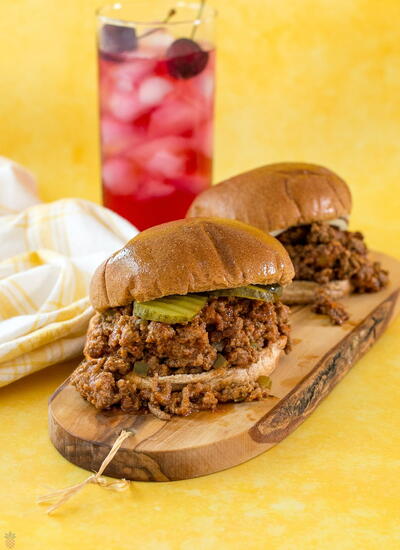 Sloppy Joes