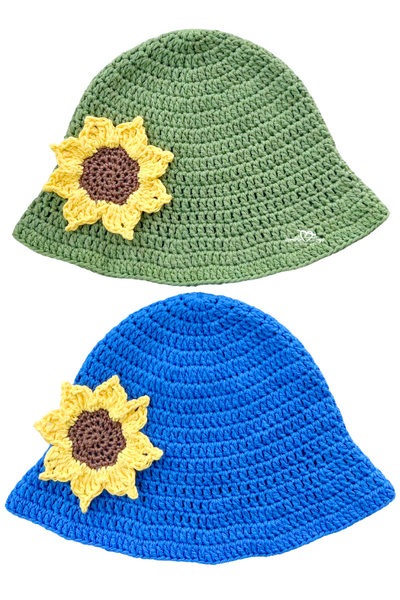 Sunflower Bucket Hat
