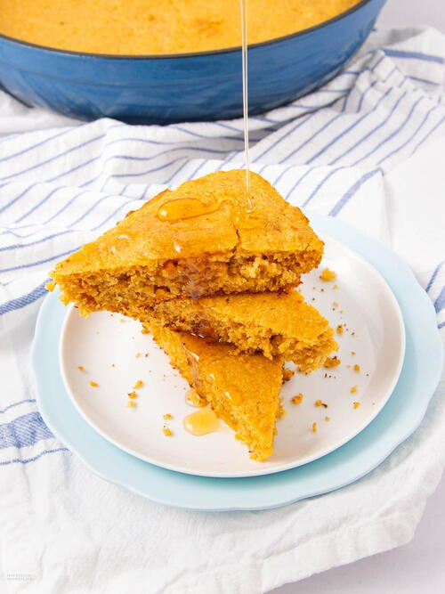 Southern Recipe For Sweet Potato Cornbread