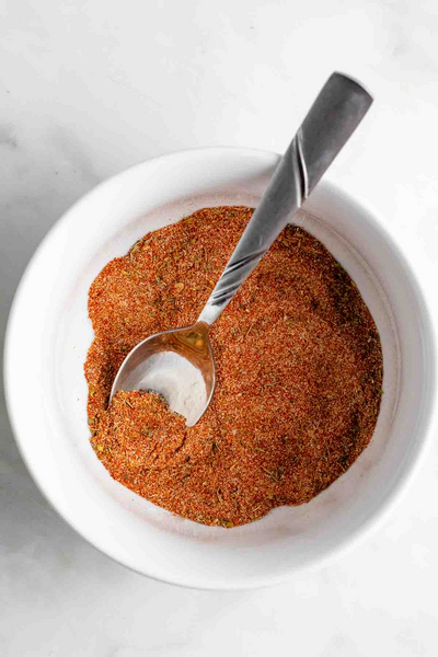 Homemade Blackened Seasoning