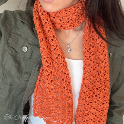 Jasmine Scarf