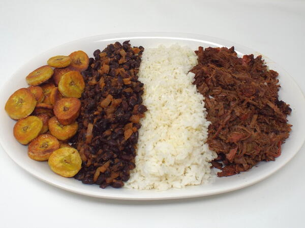 Pabellon Criollo