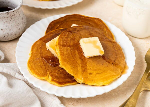 Pancakes From Cake Mix