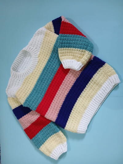 Warmth Cozy Pullover Sweater
