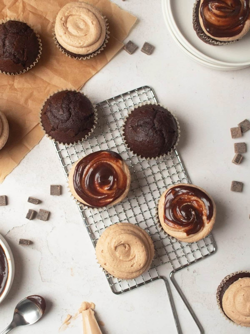 Gluten-free Chocolate Cupcakes