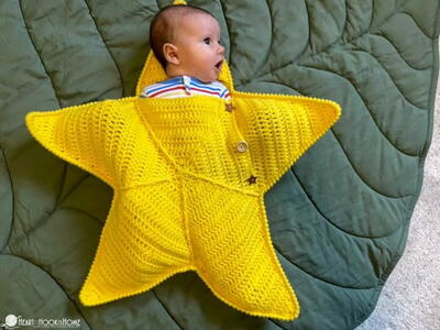 Baby Star Sleep Sack