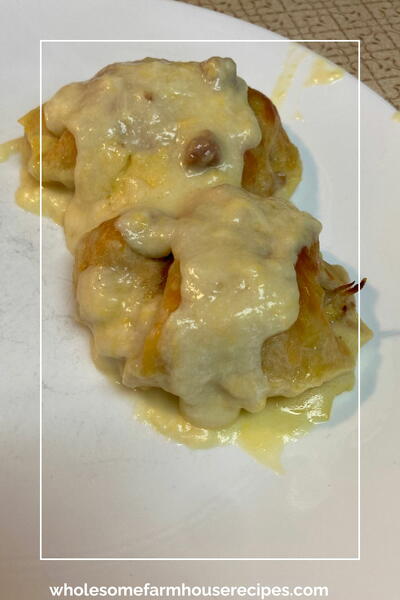 Quick And Easy Chicken Roll Ups For Busy Weeknights