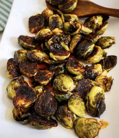 Roasted Brussels Sprouts