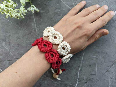 Lace Bracelet
