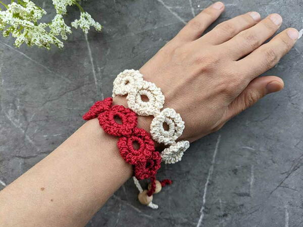 Lace Bracelet
