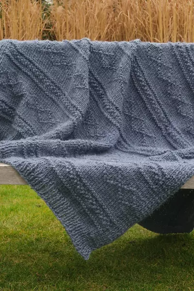 Hearthstone Blanket 