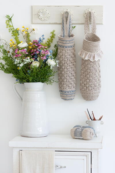 Bluebird Meadow Bag Saver