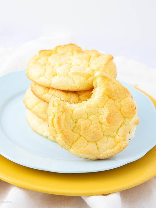 Cloud Bread Recipe