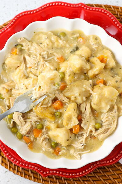 Chicken And Dumplings